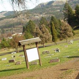 Kamiah Cemetery