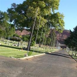 Kanab City Cemetery