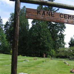 Kane Cemetery
