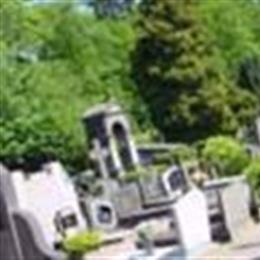 Kapellen-Hoogboom Cemetery