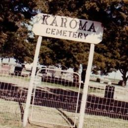 Karoma Cemetery