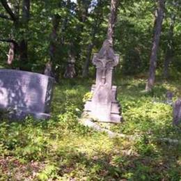 Kash and Swango Cemetery