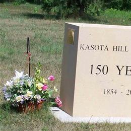 Kasota Hill Cemetery