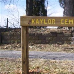 Kaylor Cemetery