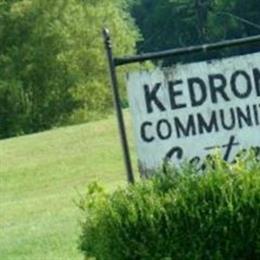 Kedron Cemetery