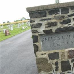 Keelys Church Cemetery