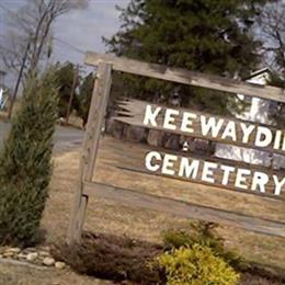Keewaydin Cemetery