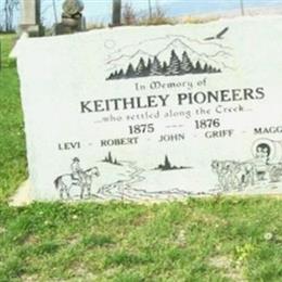 Keithly Creek Cemetery