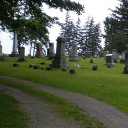 Kelloggsville Cemetery