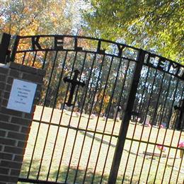 Kelly-Harwell Cemetery