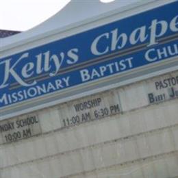 Kellys Chapel Cemetery
