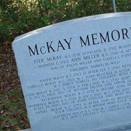 Kemp-McKay Cemetery