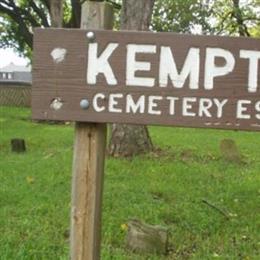 Kempton Cemetery