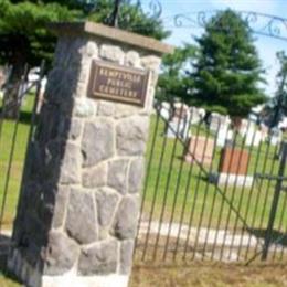 Kemptville Public Cemetery