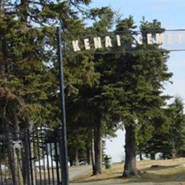 Kenai City Cemetery