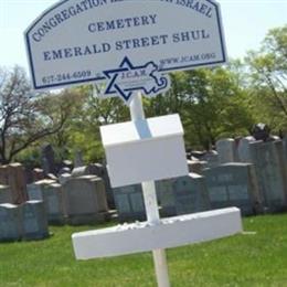 Kenesseth Israel Cemetery
