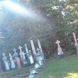 Kenilworth Pioneer Catholic Cemetery