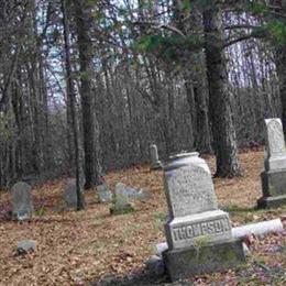 Kennedy Ledge Cemetery