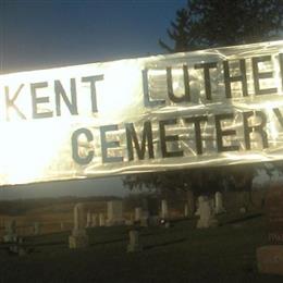 Kent Lutheran Cemetery