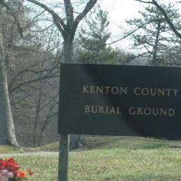 Kenton County Burial Ground