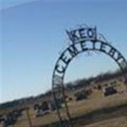 Keo Cemetery