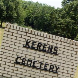 Kerens Cemetery