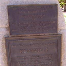Kern River Valley Cemetery