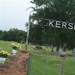 Kersey Cemetery