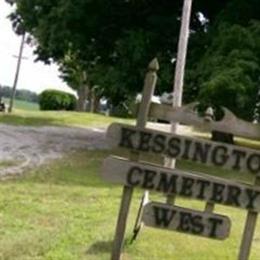 Kessington Cemetery West