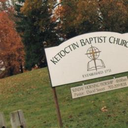 Ketoctin Baptist Church Cemetery