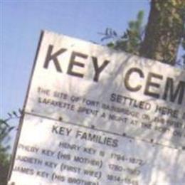 Key Cemetery (Boromville)