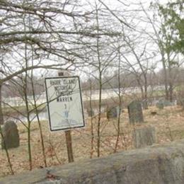 Kickemuit Cemetery