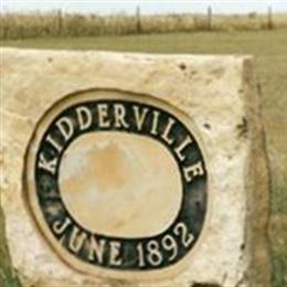Kidderville Cemetery