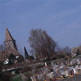 Kilchberg Village Cemetery