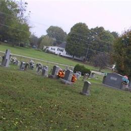 Killen City Cemetery