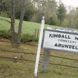 Kimball Hill Cemetery