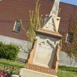 Kimball-Whitney Cemetery
