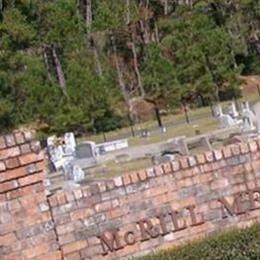 Kinder McRill Memorial Cemetery