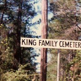 King Family Cemetery