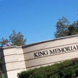 King Memorial Park