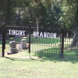 Kingins-Brandon Cemetery