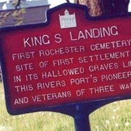 Kings Landing Cemetery