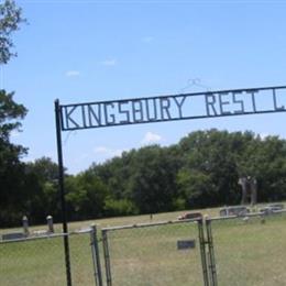 Kingsbury Rest Land Cemetery