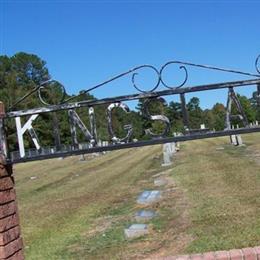 Kingsland Cemetery