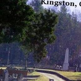 Kingston City Cemetery
