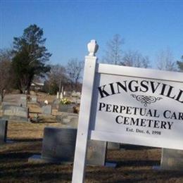 Kingsville Cemetery