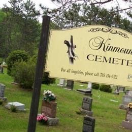 Kinmount Community Cemetery
