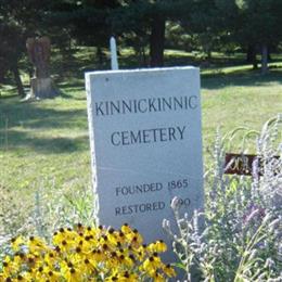 Kinnickinnic Cemetery