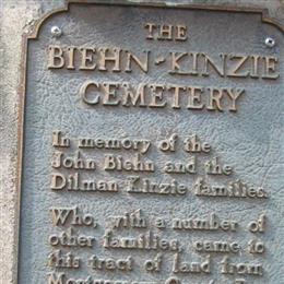 Kinzie-Biehn Cemetery