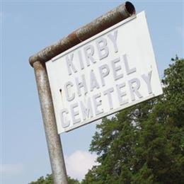 Kirby Chapel Cemetery